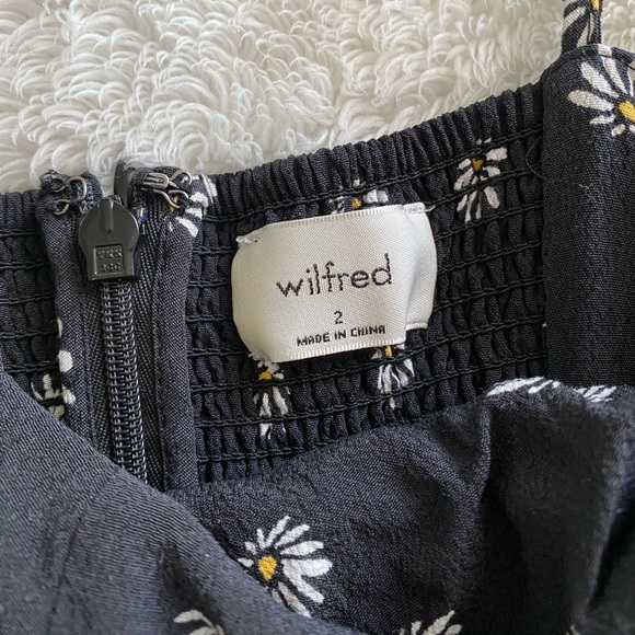 WILFRED Classic Mini Dress - Picture 2 of 5